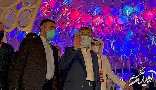 «بوی رجایی» در دوبی؟